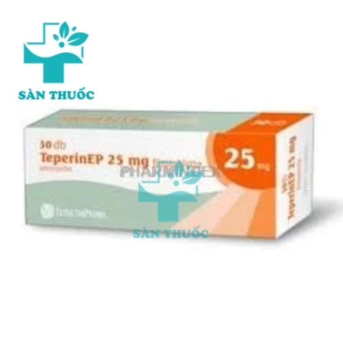 Teperinep 25mg ExtractumPharma